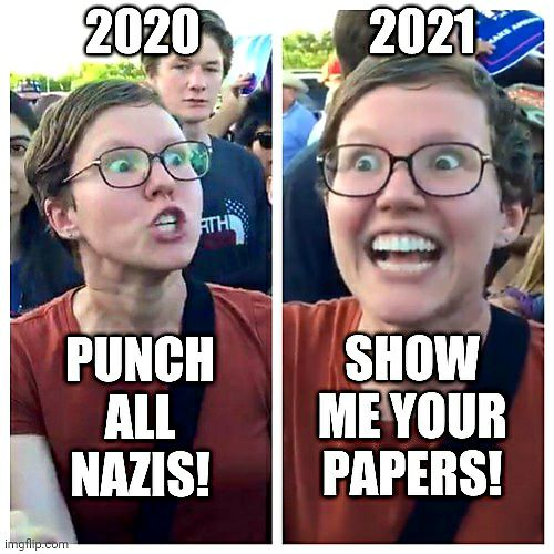 Internment Camps for the Unvaccinated Are Coming to America