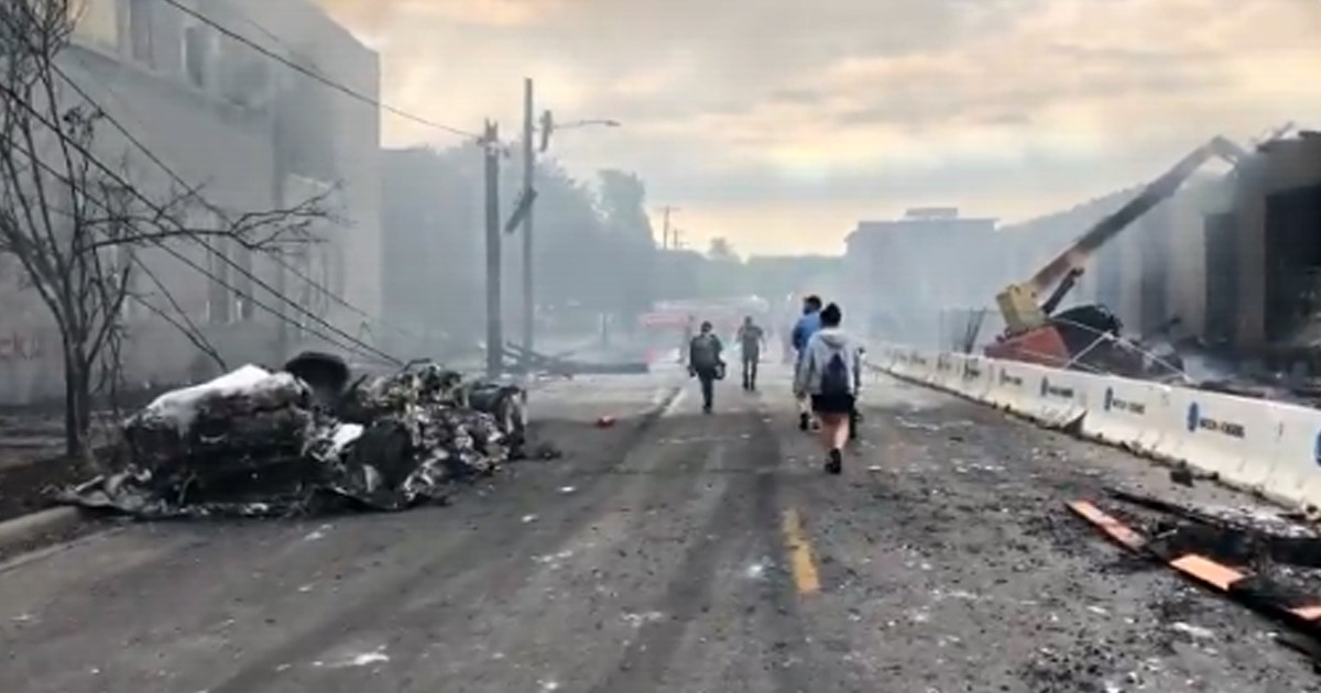 There Are No Experts: Food, Riots, and Coronavirus