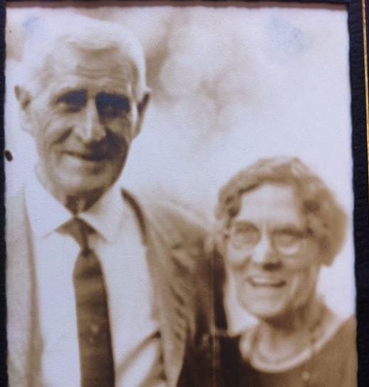 W.T. &amp; Georgie Mahon