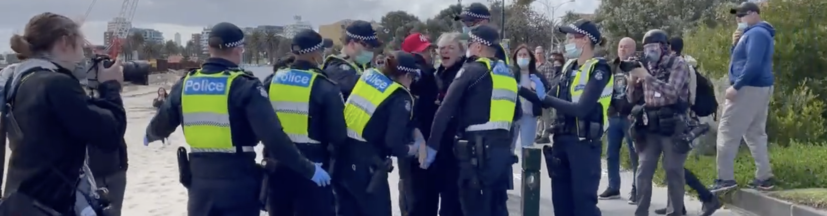 What Happens in Australia