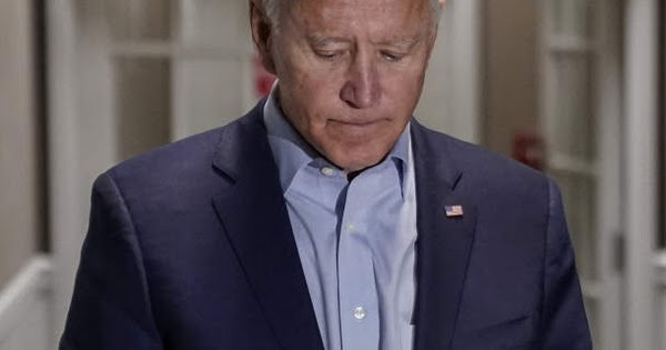 Biden on Permanent Vacation