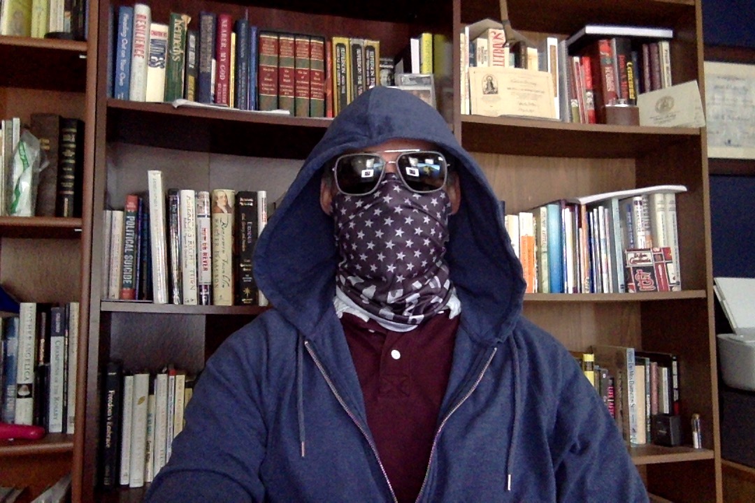 Should I Wear a Mask