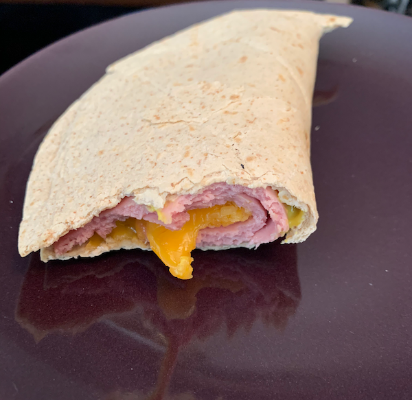 How to Make a Bologna Quesadilla for Lunch on Thanksgiving