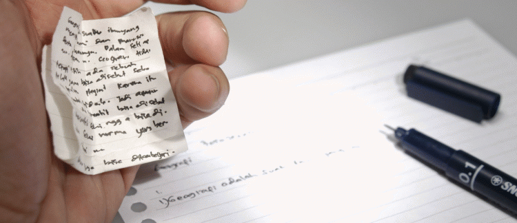 What Happens When You Cheat