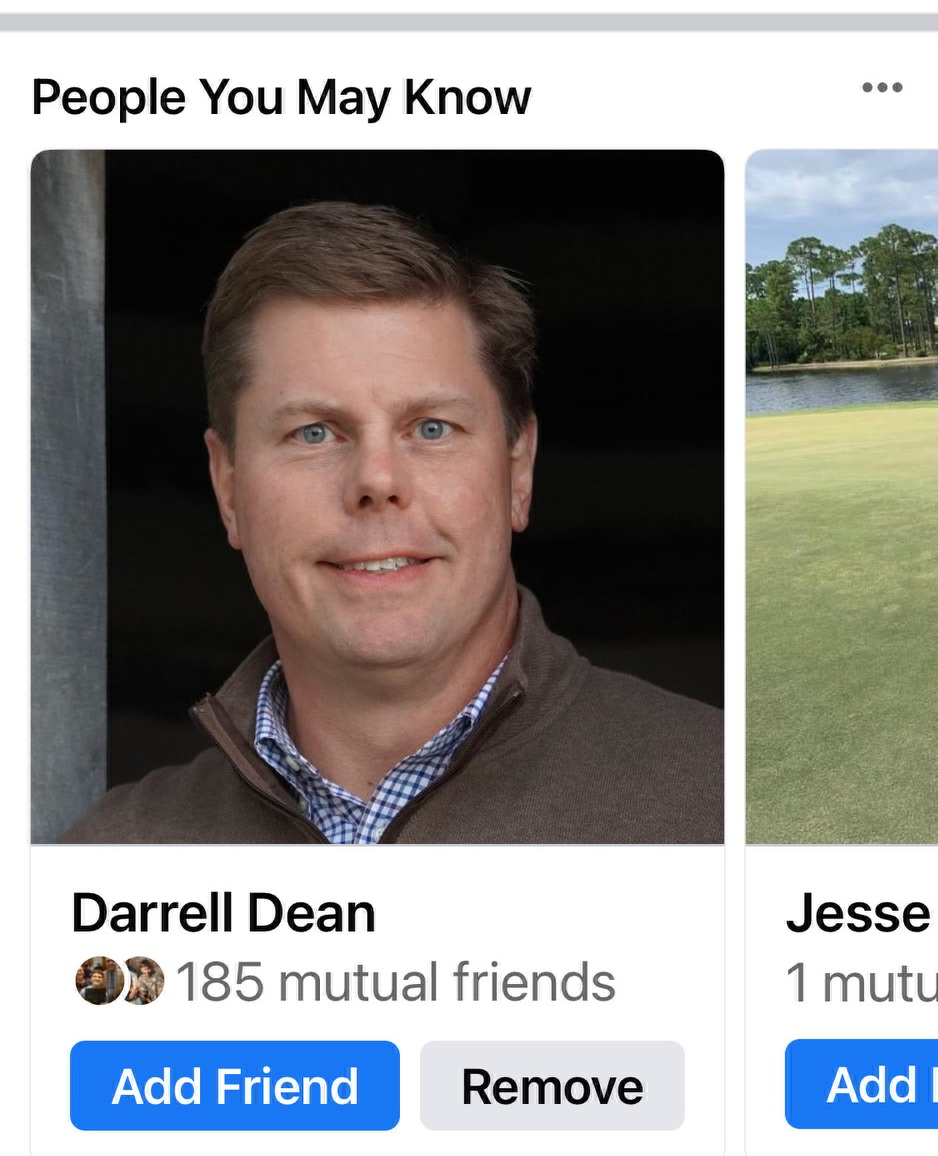 Who Is Darrell Dean?