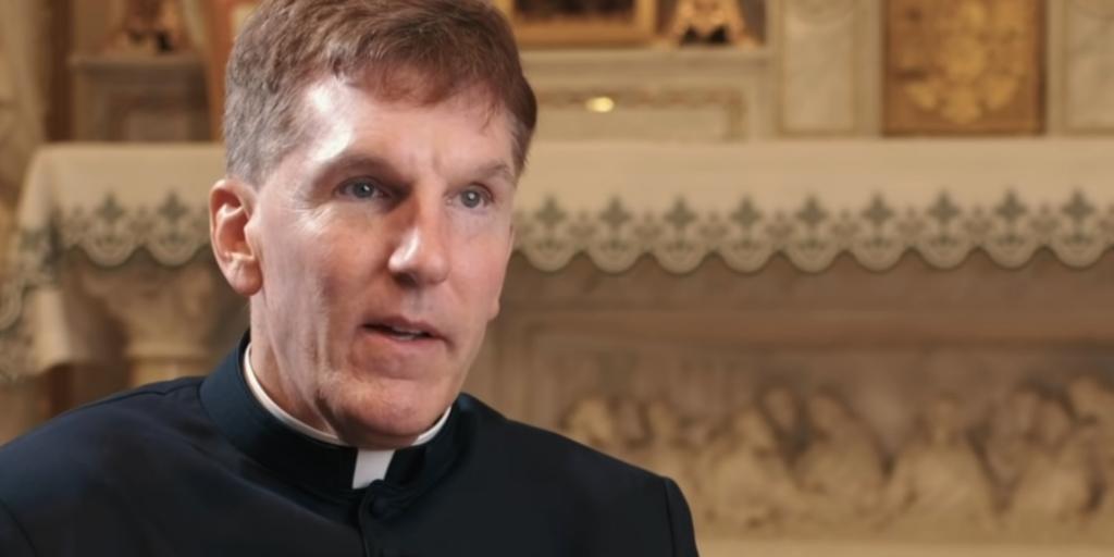 Spitirual Warfare: Pray for Father James Altman Whose Bishop Ordered Him to Resign. UPDATE
