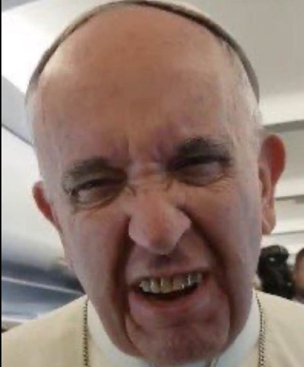 Smoke of Satan Gets In Your Eyes