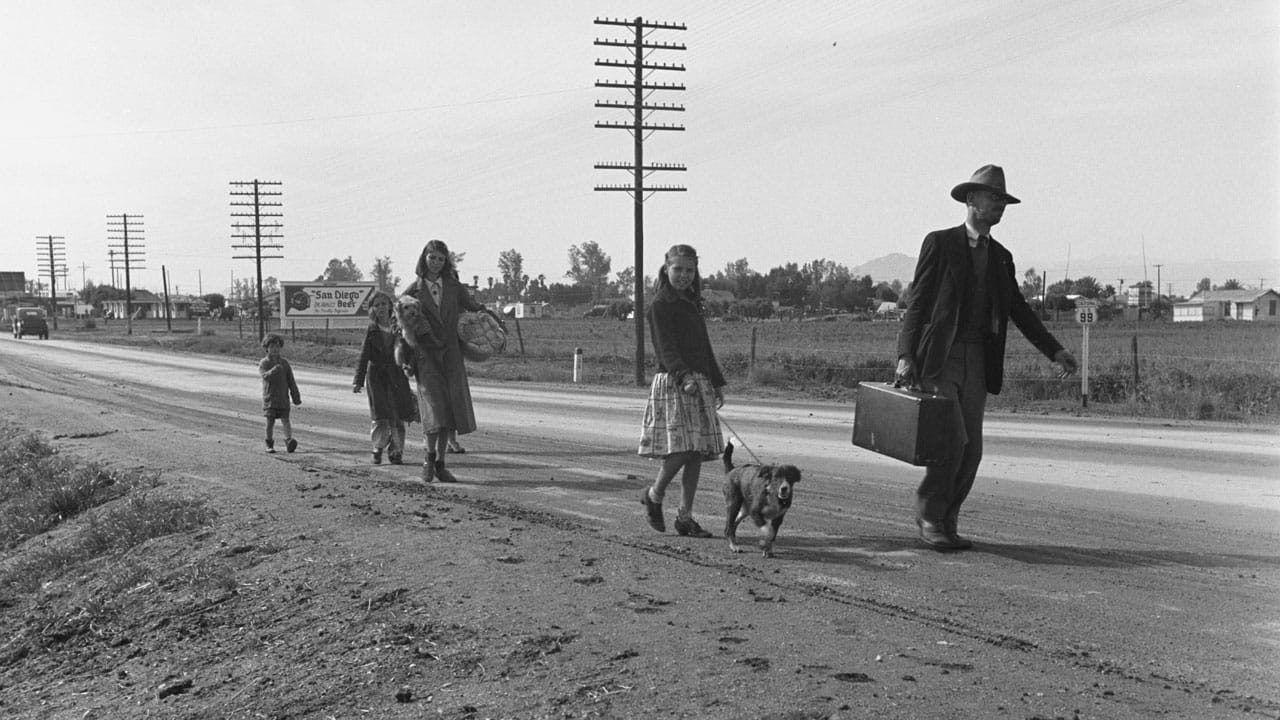 America Is on the Verge of Depression