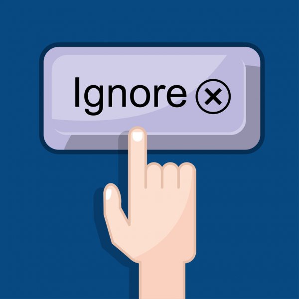 Ignore Social Media That Hate You