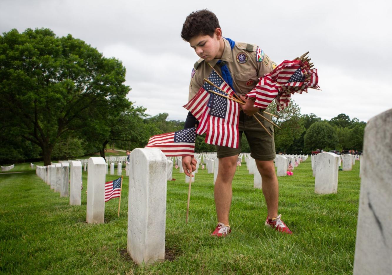 To Fallen Warriors and Those They Left Behind