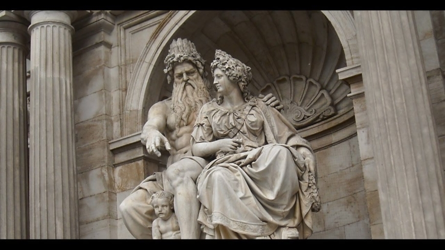 Vaccine Passports and Tributes to Pagan Gods