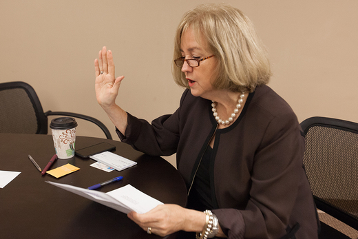 Lyda Krewson and the Joy of Dictatoring