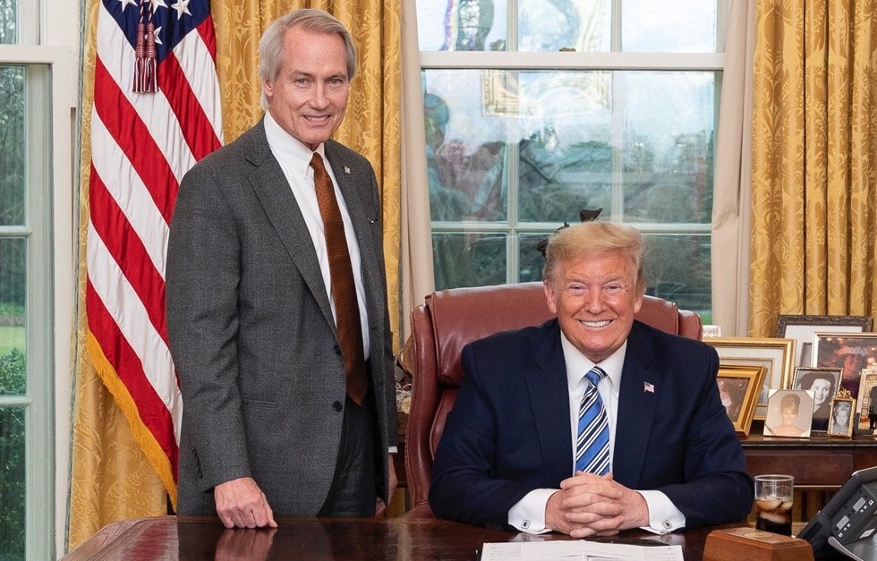 HUGE: Lin Wood says 'I choose not to vote in another fraudulent election'