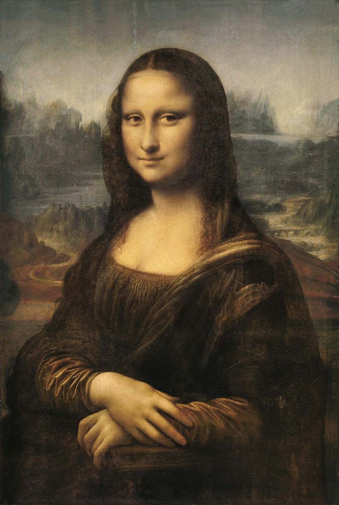 Who Gets the Mona Lisa?