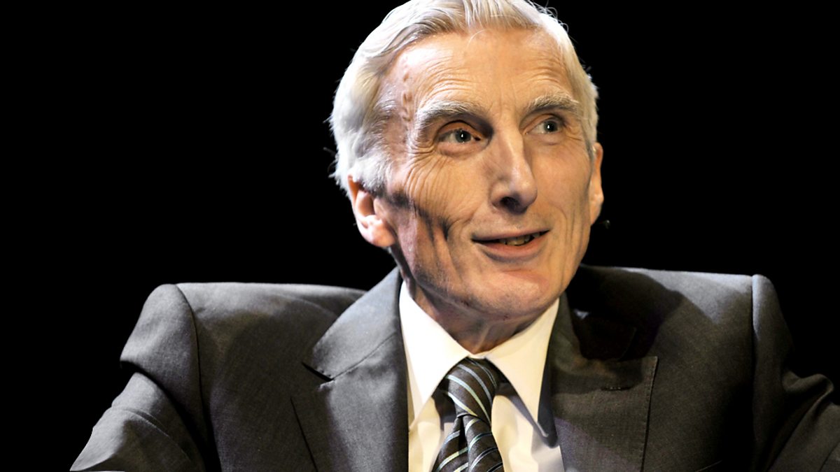 Sir Martin Rees and His Thousand-Dollar Bet