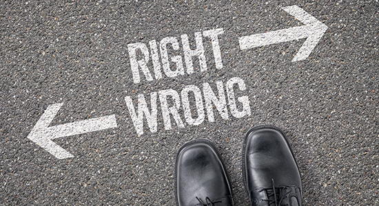 Is It a Sin to Vote in a Rigged System