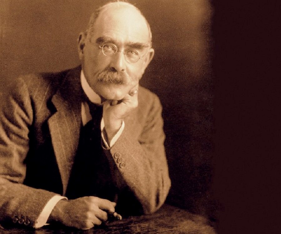 If by Rudyard Kipling