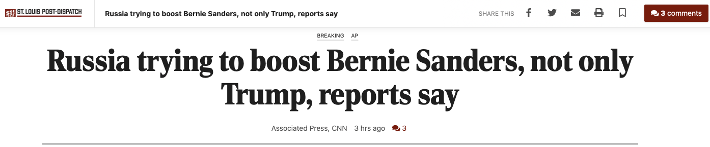 STLToday Russia Hoax