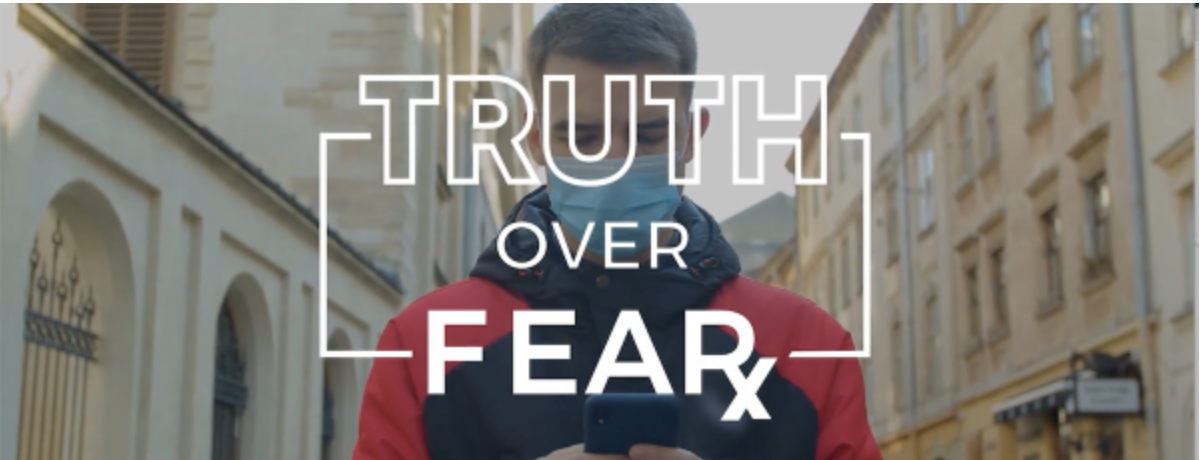 Leftist Internet Company Shuts Down Truth Over Fear Summit