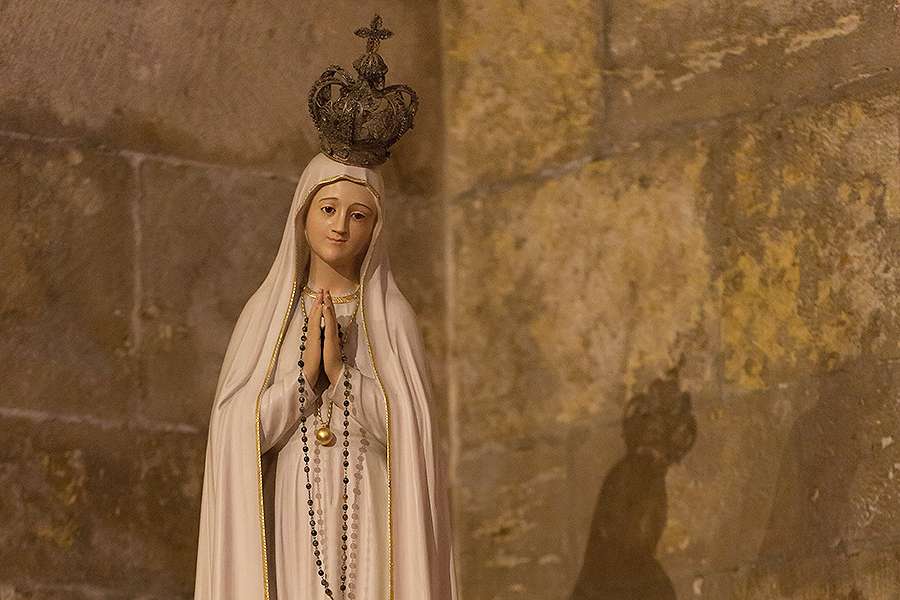 Our Lady of Fatima