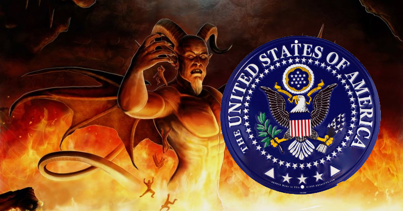 IRS Declares God a Republican