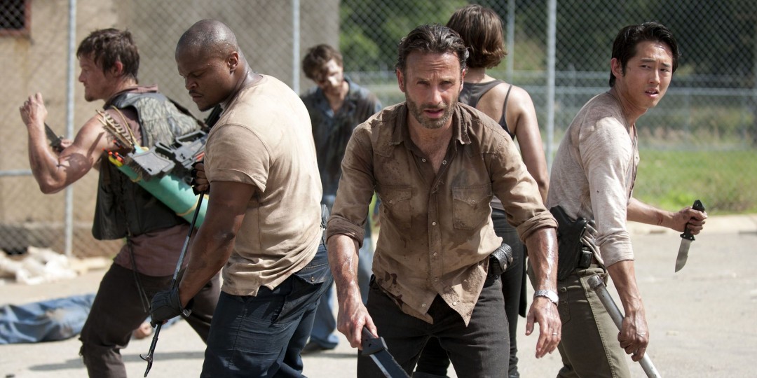 The Zombie Apocalype Is Coming, but It Won't Look Like The Walking Dead